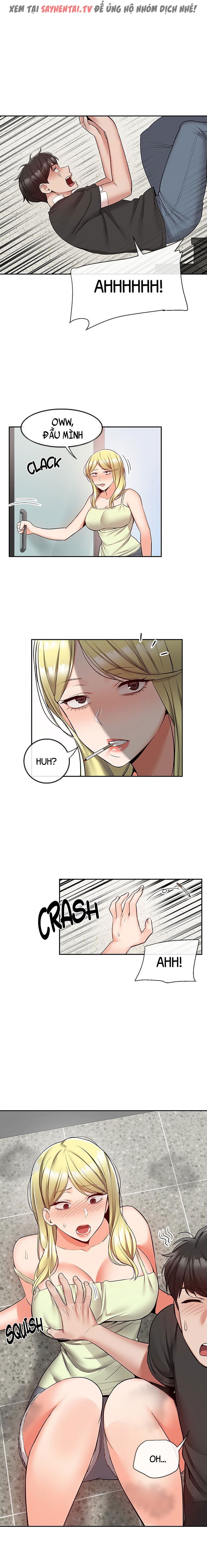 tiếng ồn phòng bên chapter 46 1