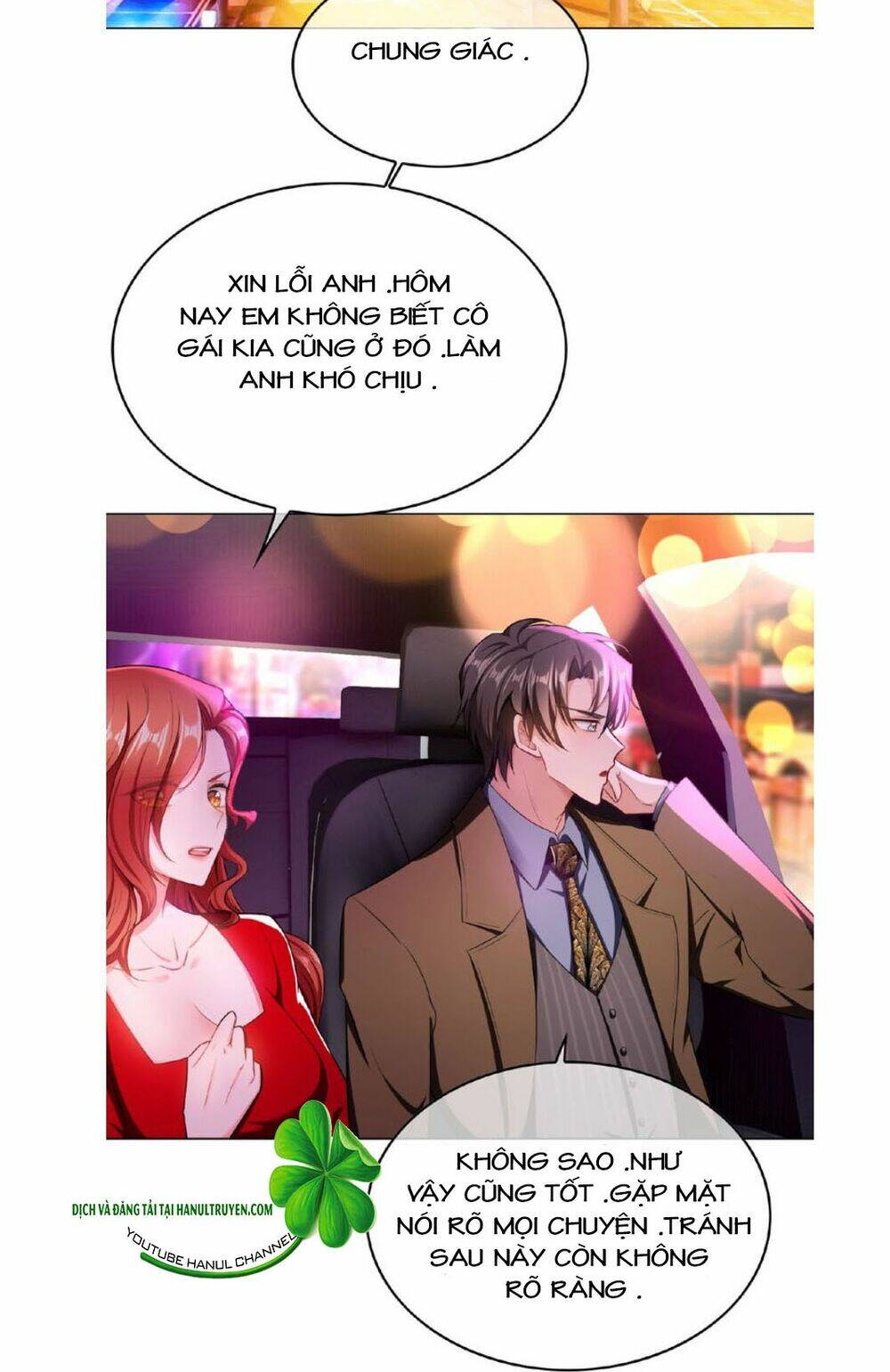 cô vợ nhỏ nuông chiều quá lại thành ác!! chapter 153 12