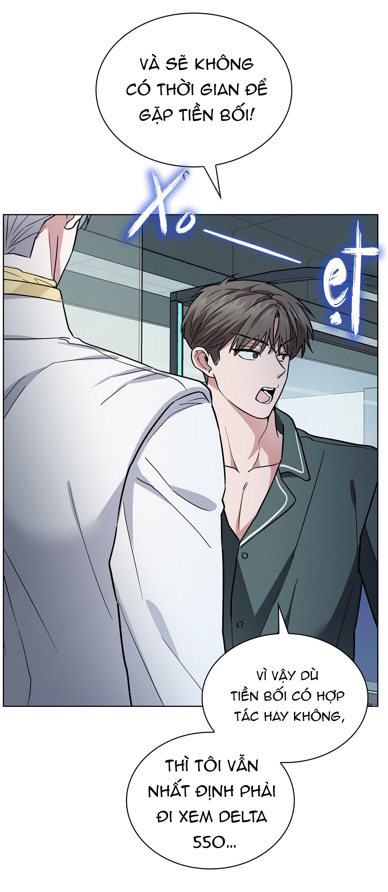 dục vọng mãnh liệt chapter 17 38