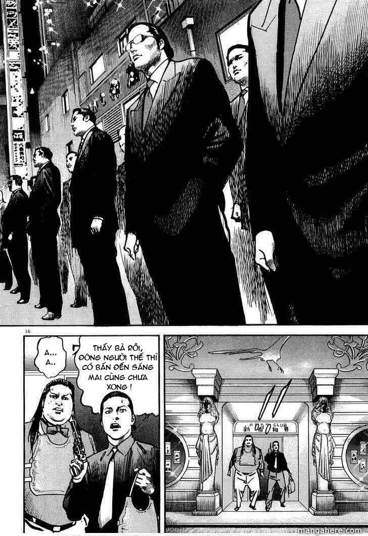 heat - thế giới ngầm chapter 12 17