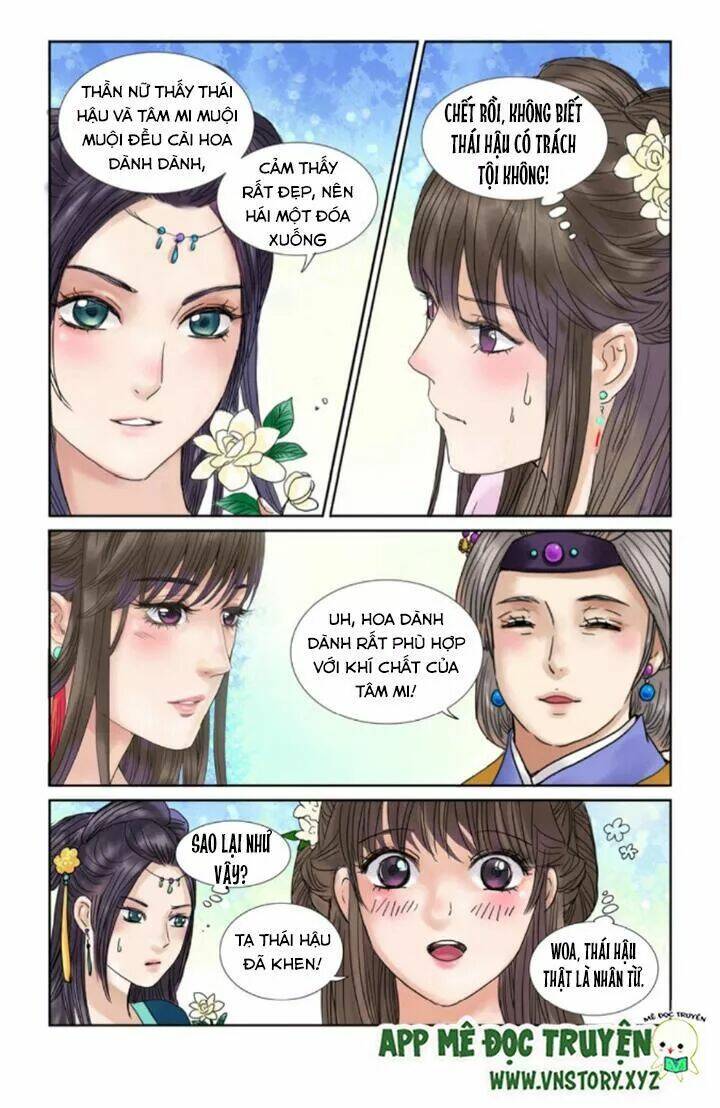 tam sinh kiếp chapter 26 4