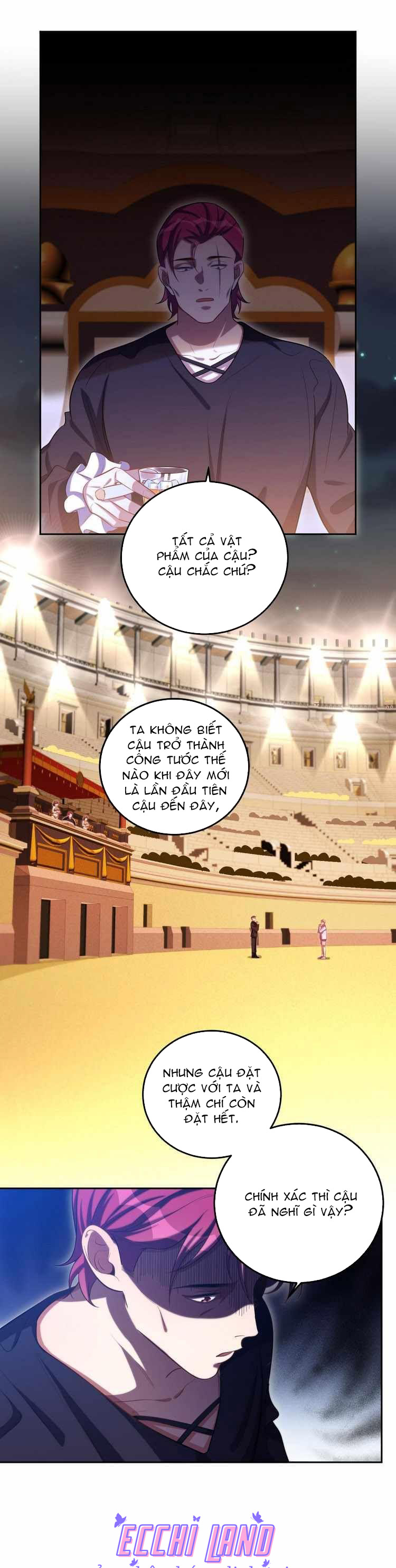 [16+] killing my love chapter 81.2 1