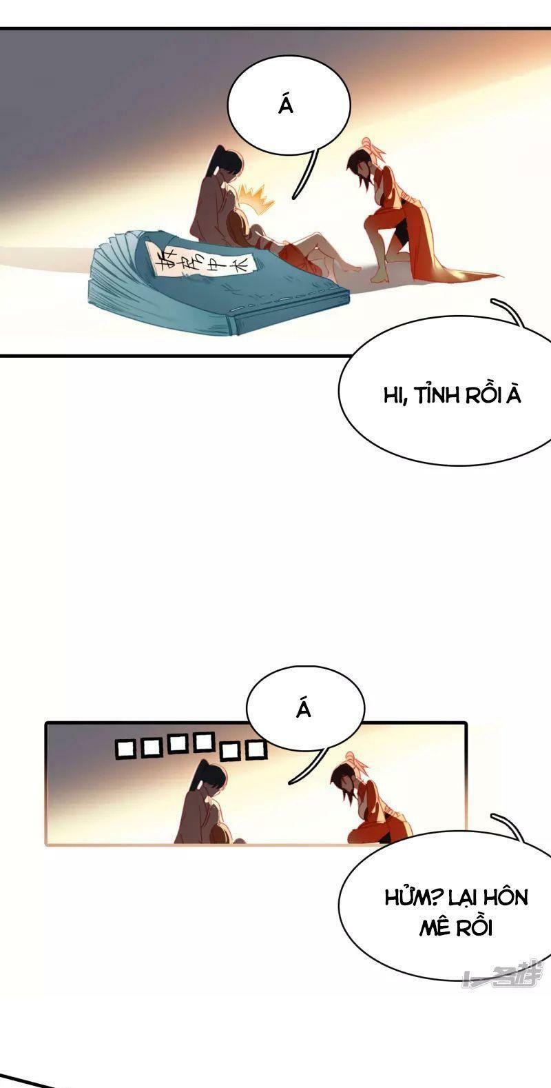 long đằng chiến tôn chapter 11 21