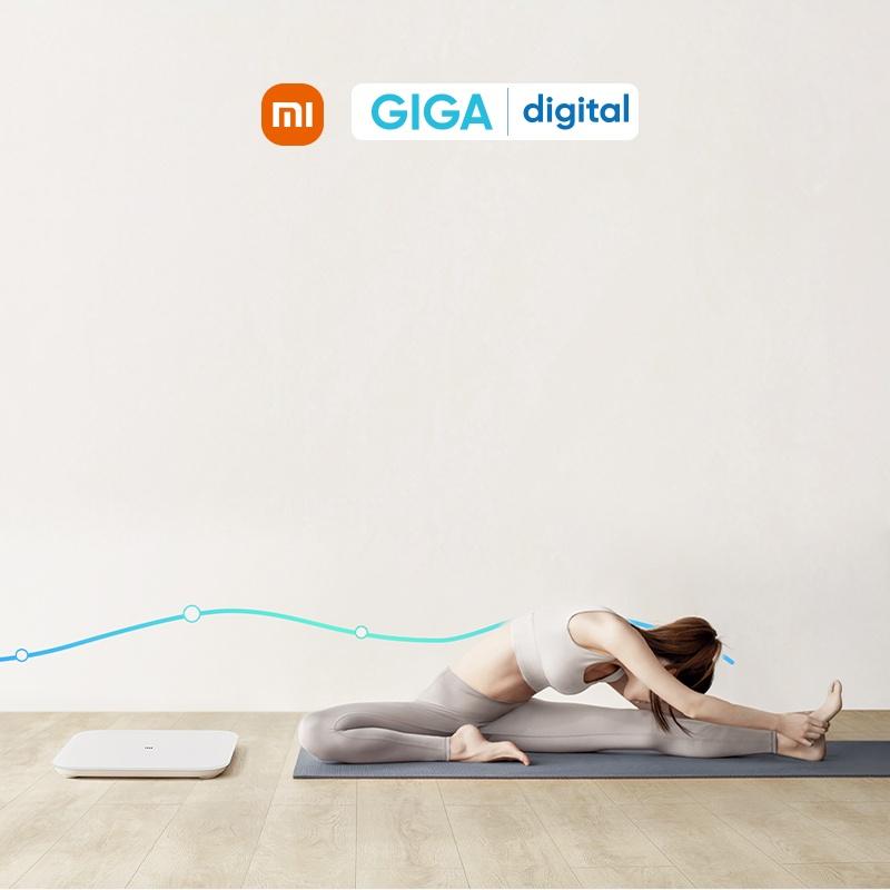 Cân Điện Tử Thông Minh Xiaomi – Kết nối App Mi Fit - Chính hãng BH 12 tháng