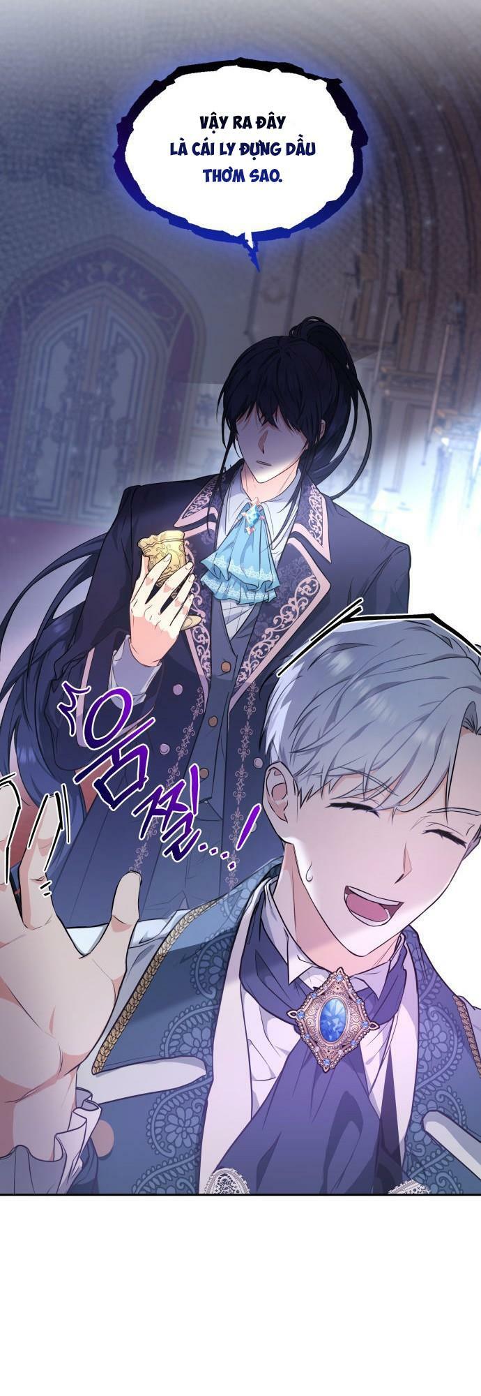 'di vật' melvin để lại chapter 1 44