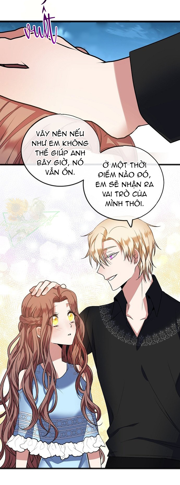 gửi anh người chưa từng yêu tôi chapter 9 40