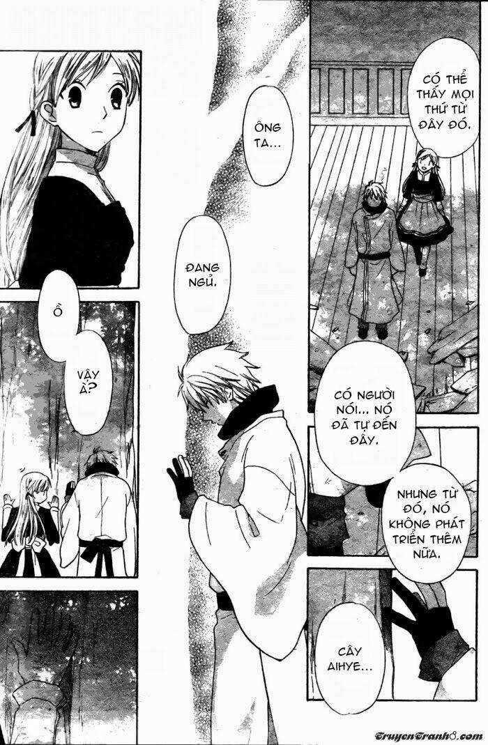 liselotte và khu rừng phù thủy chapter 2 15