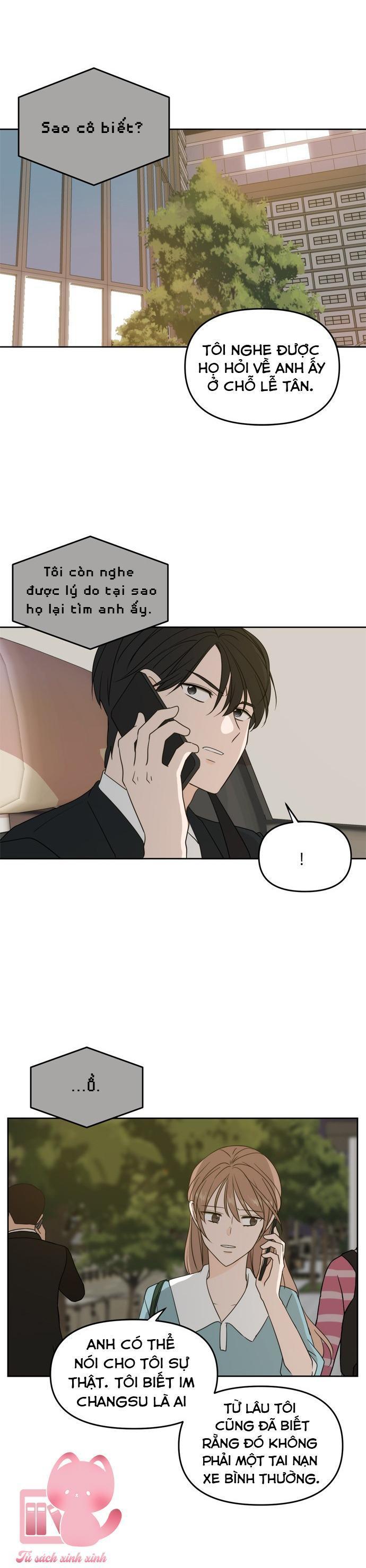 hẹn gặp nhau ở kiếp thứ 19 chapter 63 4