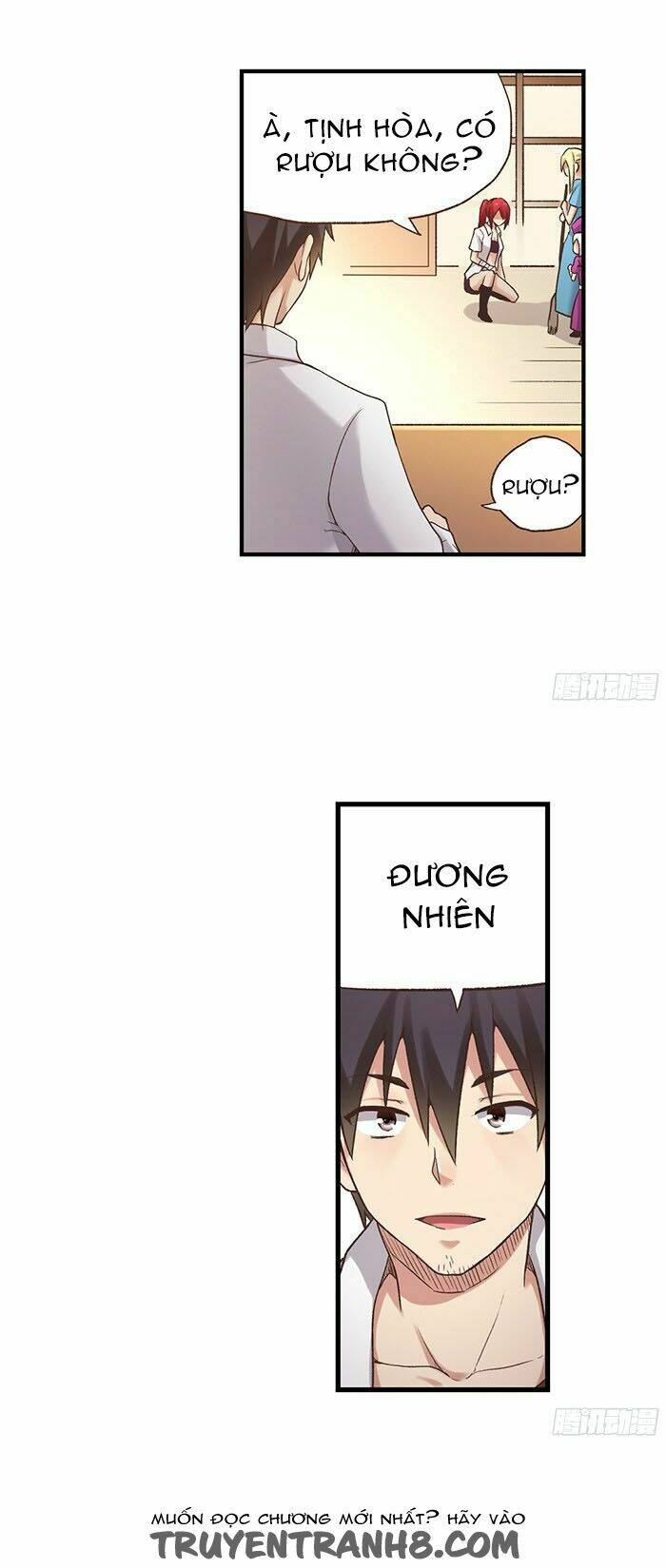 vì tôi là ông chú mở tiệm bán vũ khí chapter 54 27