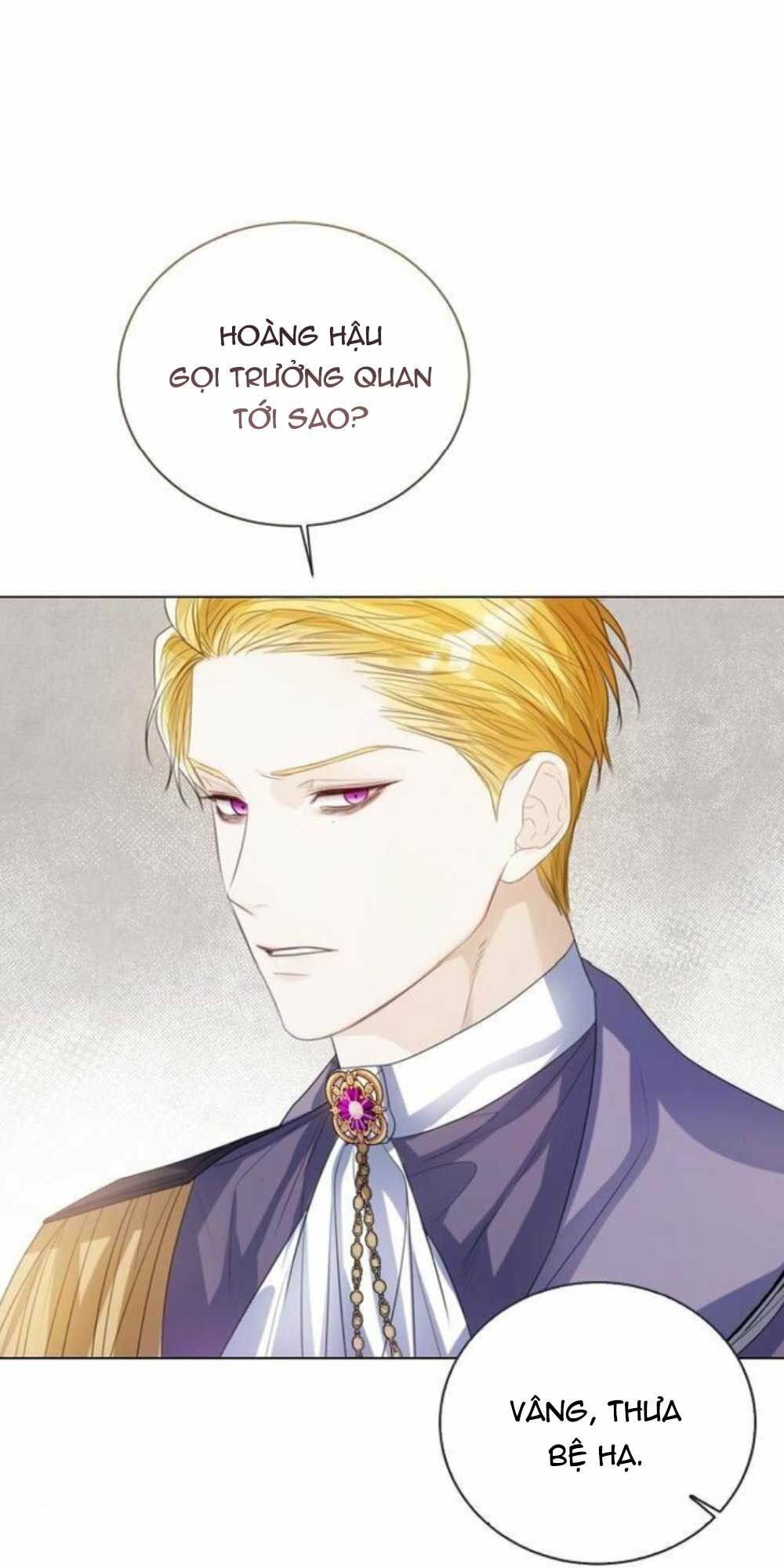 tôi sẽ từ bỏ vị trí hoàng hậu chapter 34 26