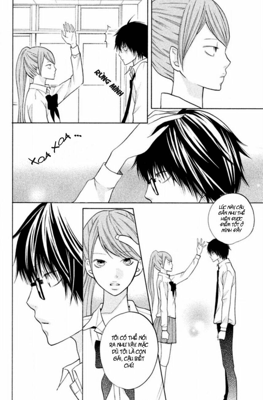 3d kanojo - bạn gái 3d chapter 17 29