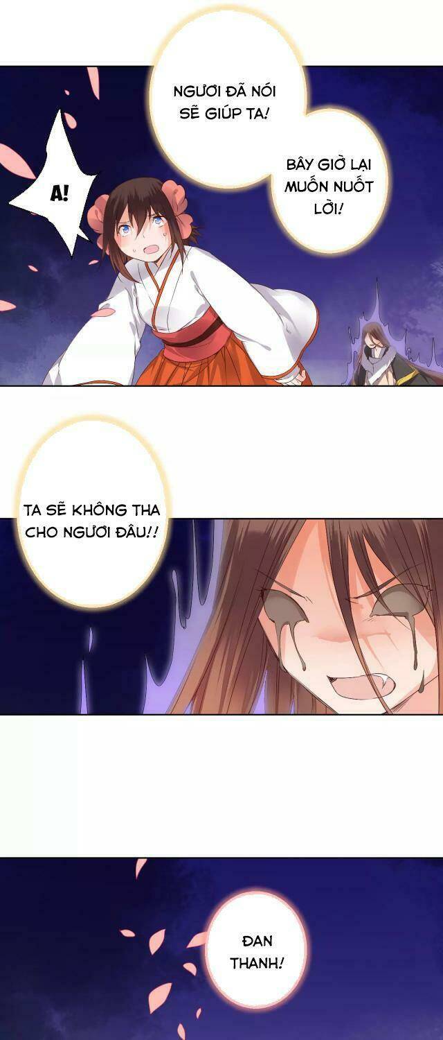 đốt đào hoa chapter 78 14