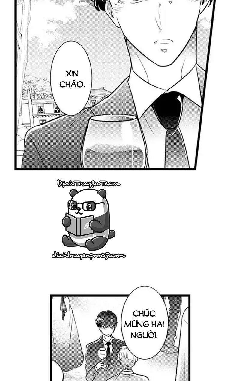 sai rồi, sếp tây nhà tôi không phải là quý ông đâu! chapter 105 11