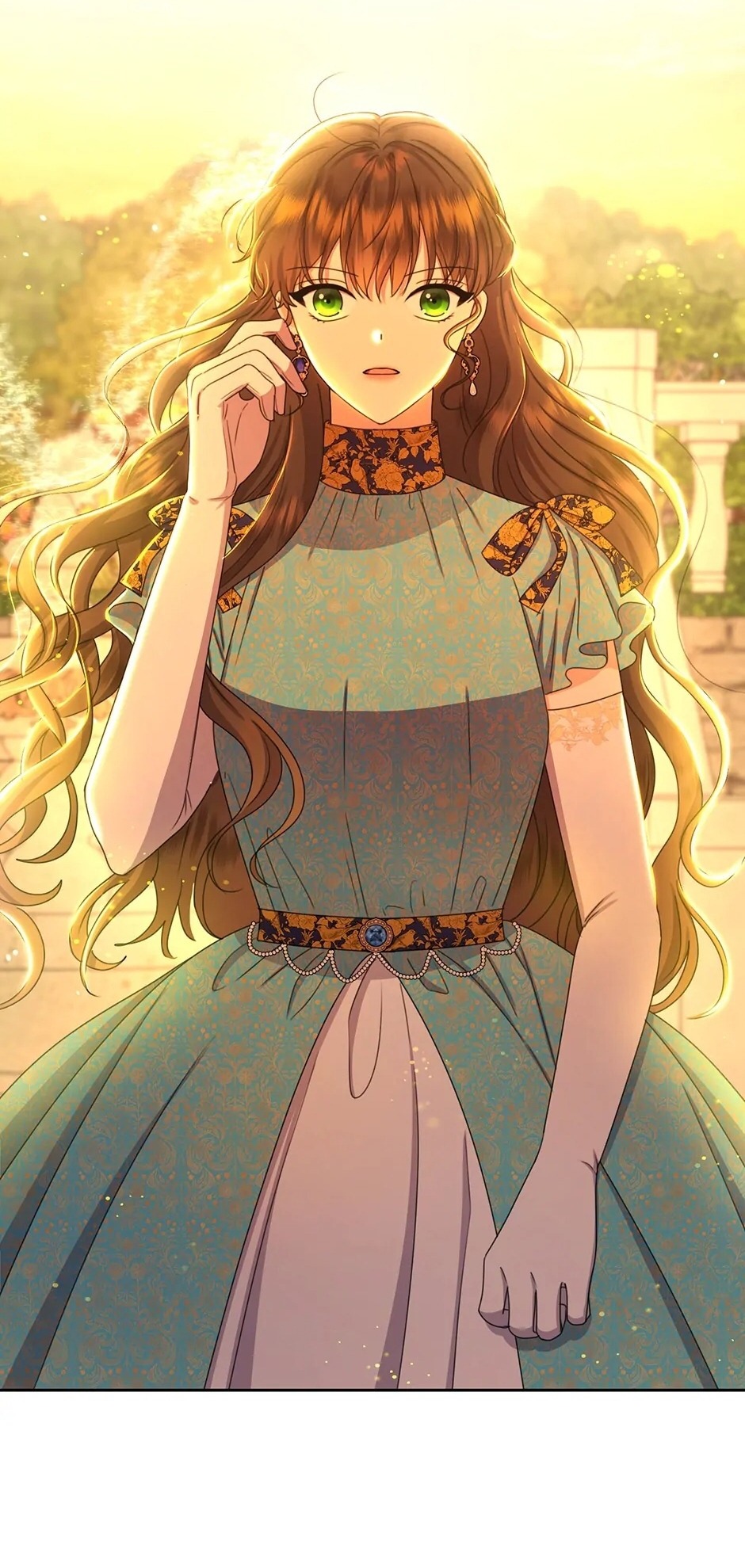 từ hầu gái tôi đã trở thành hoàng hậu chapter 105 36