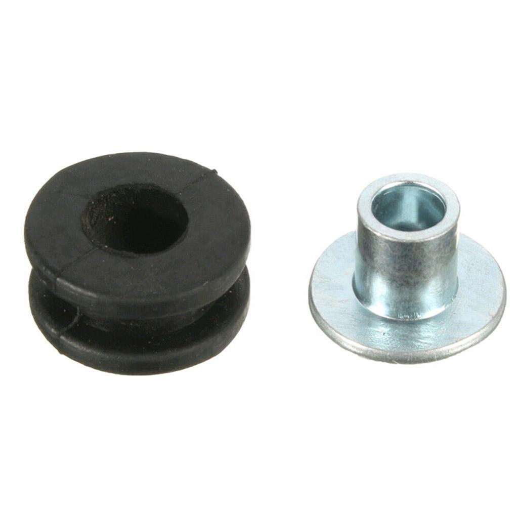 10Pcs Motorcycle Rubber Grommets  Kit Replacement For  for  Fairing