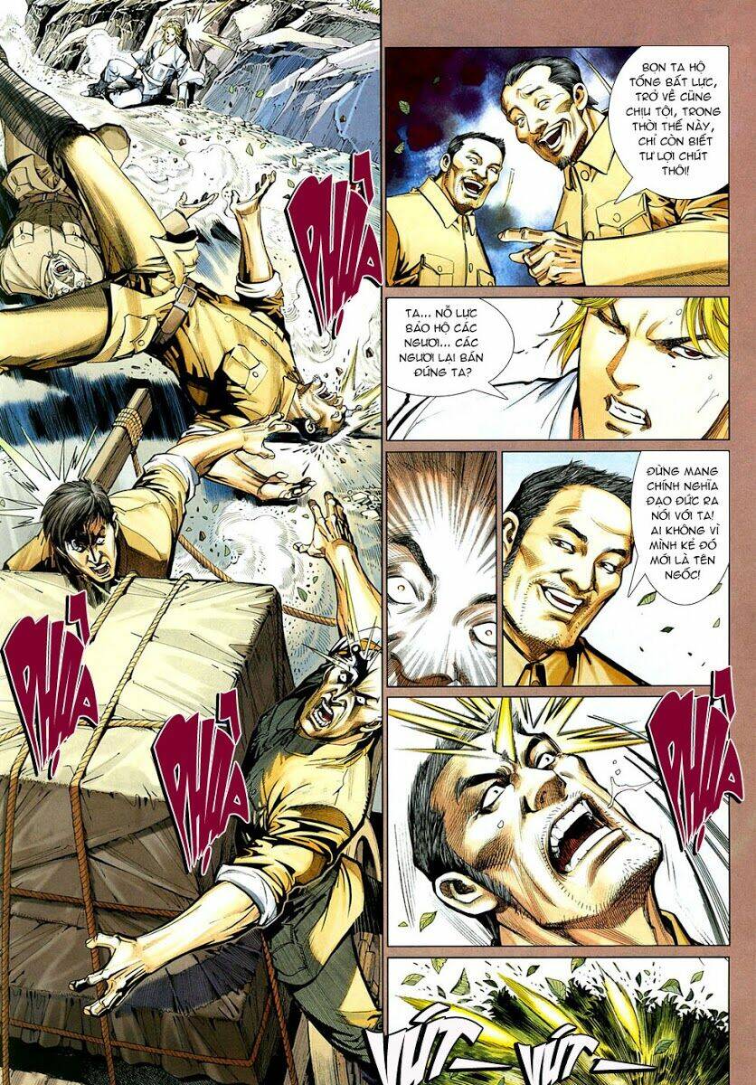 thiên hạ vô địch tiểu kiếm tiên chapter 17 16