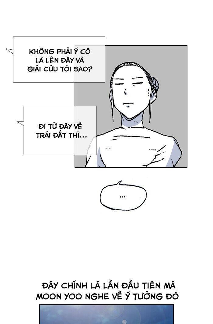 mắc kẹt trên mặt trăng chapter 56 15