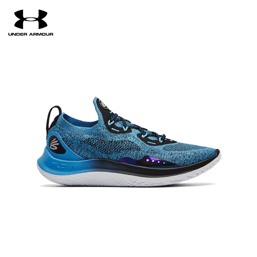 Giày bóng rổ nam Under Armour Curry Flow Go - 3023814-403