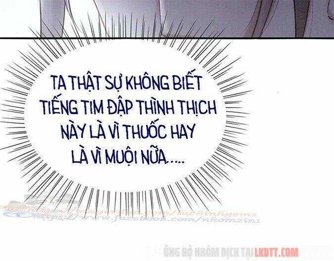 trọng sinh bá sủng nhiếp chính vương quá mạnh mẽ chapter 116 68