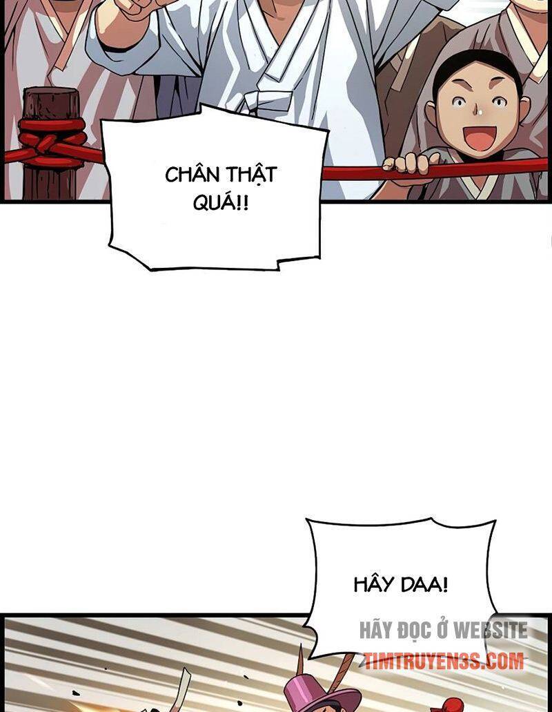 tôi sẽ sống như một hoàng tử chapter 64 63