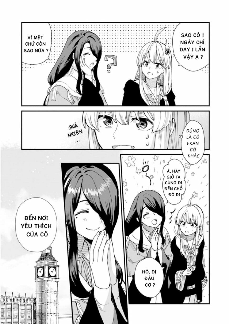 majo no tabitabi chapter 8 37