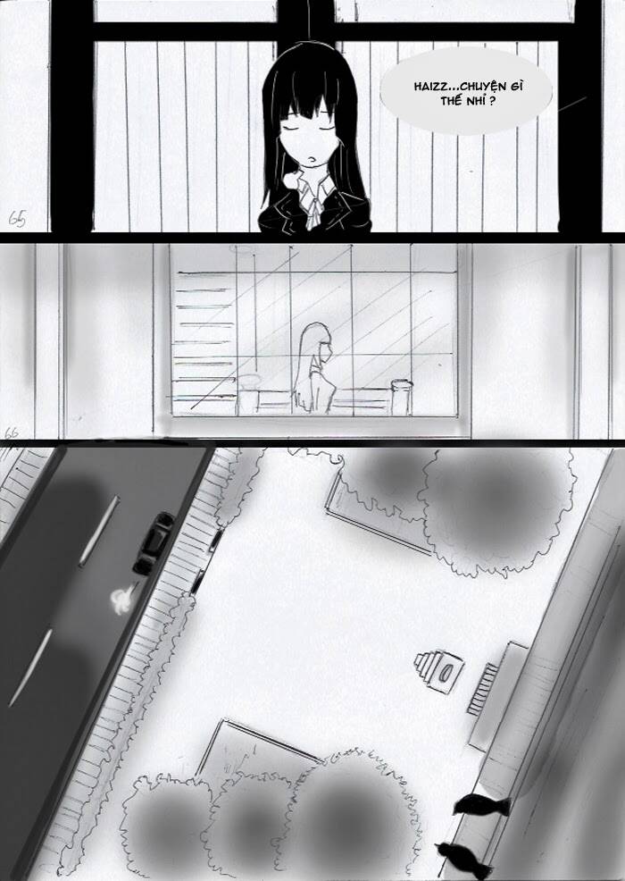 cửu vĩ hồ ly - doujinshi sasusaku chapter 34 31