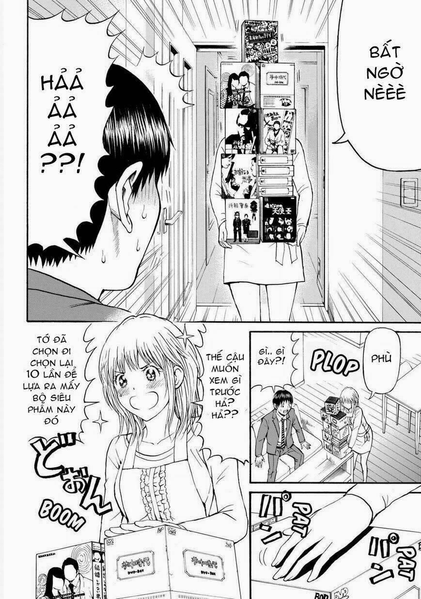 vợ tôi là wagatsuma chapter 64 11