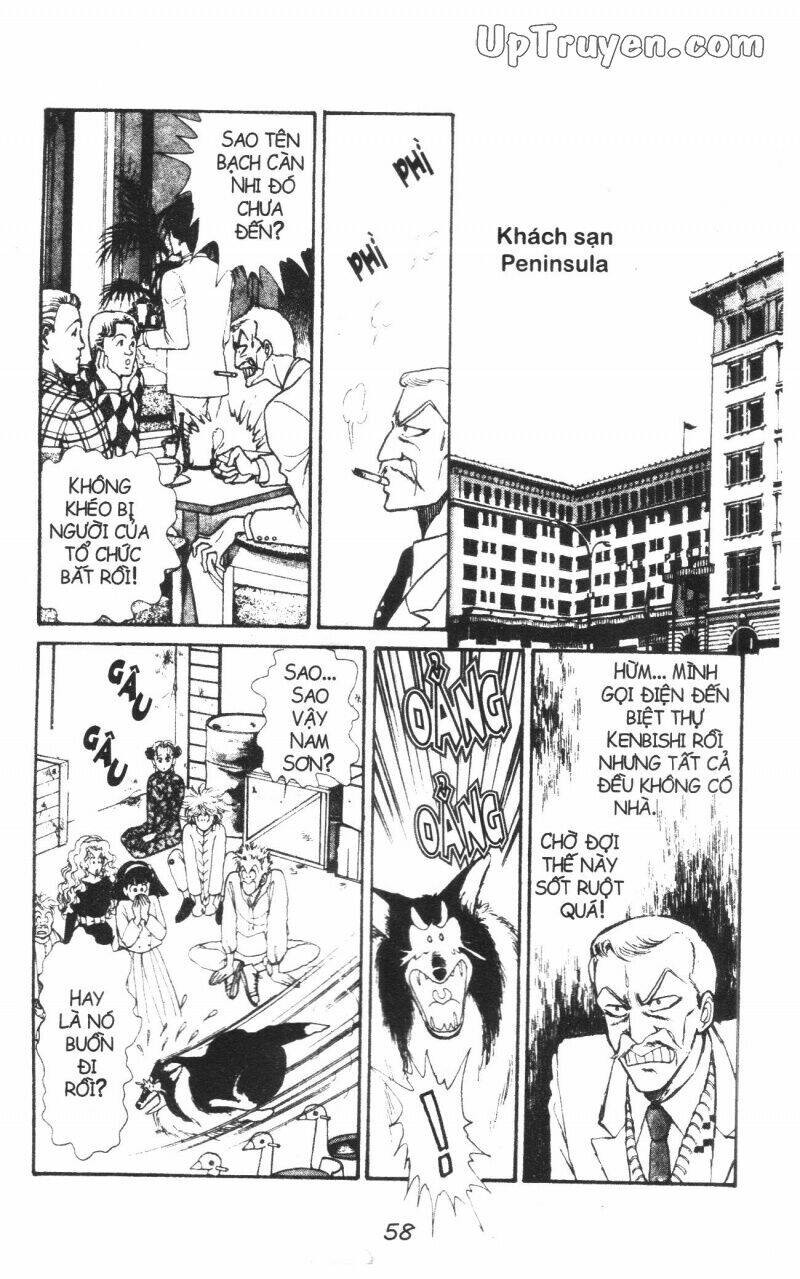 câu lạc bộ con nhà giàu chapter 6 59