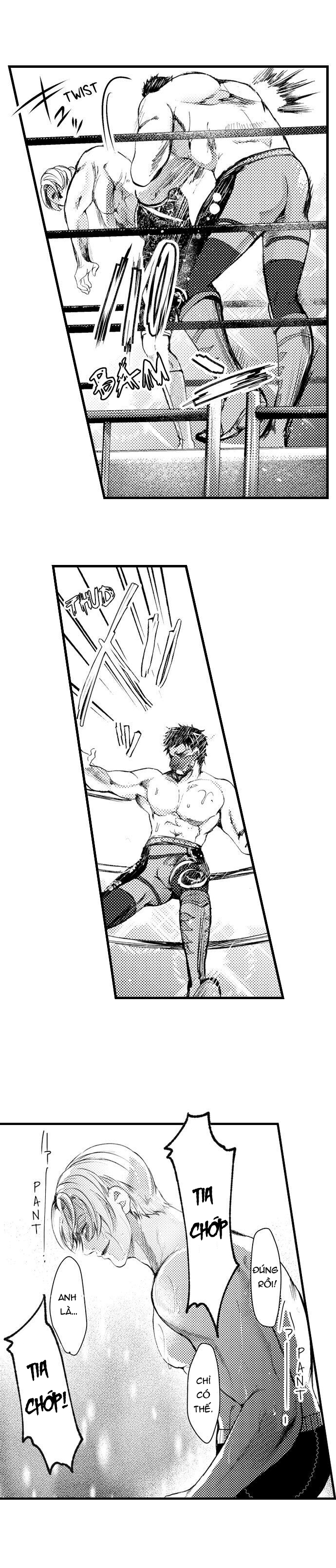 bạn có muốn làm tình với bad guy (full) chapter 16.2 4