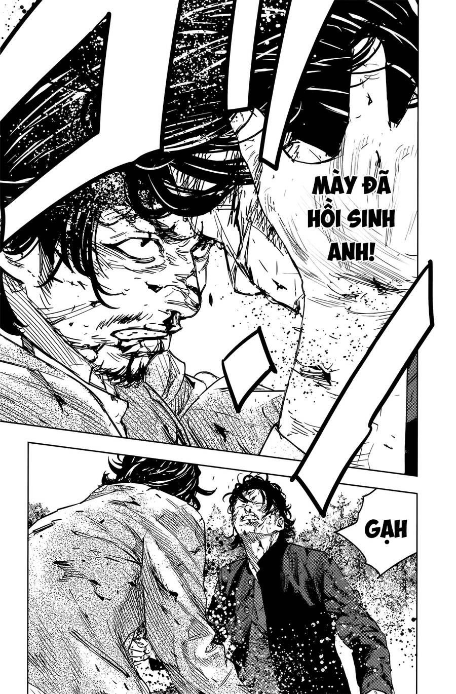 crows zero 2 suzuran x housen chapter 49 11