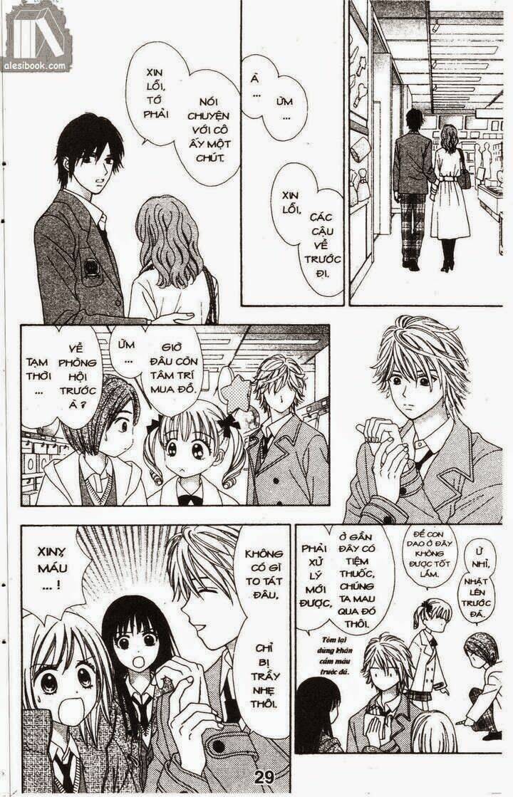 cảm giác trong tình yêu chapter 3 29