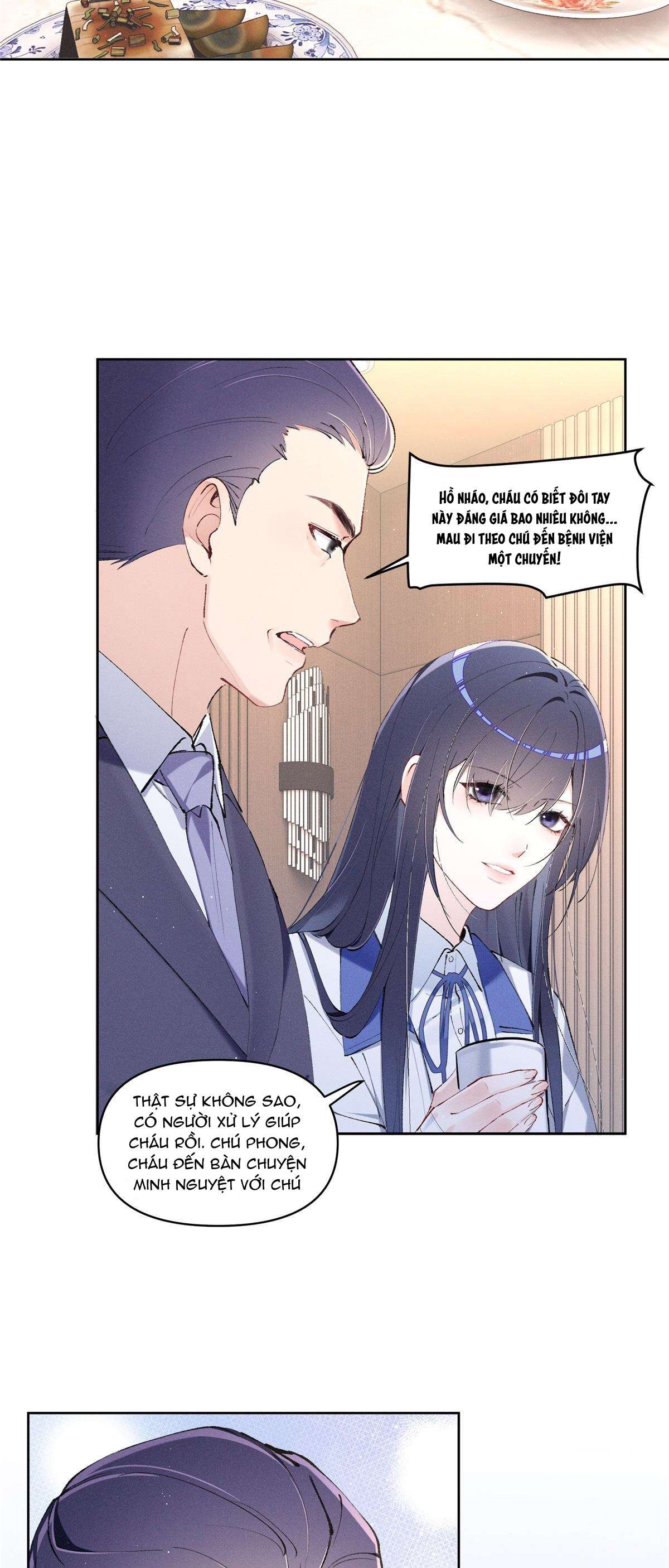 phu nhân, thân phận của người lộ rồi chapter 29 24