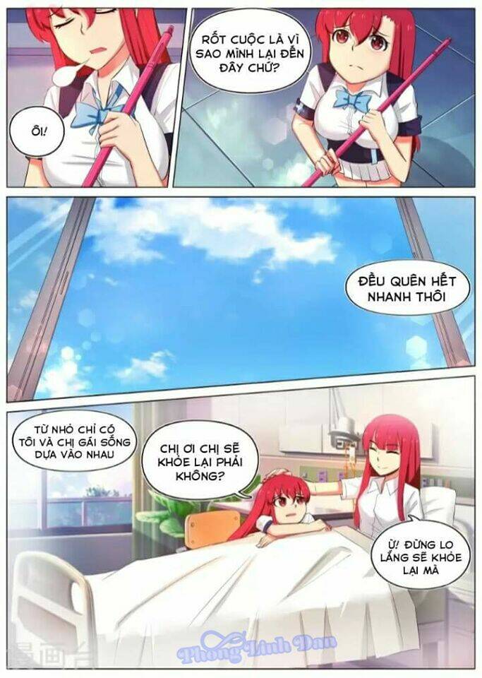 hầu nữ của xà vương đại nhân chapter 2 17