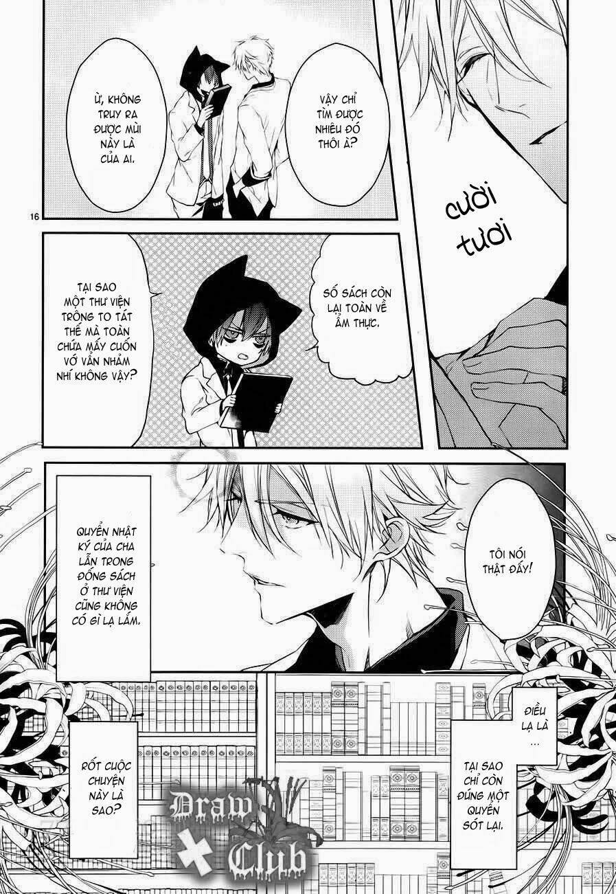 đẫm máu đức mẹ chapter 5 19