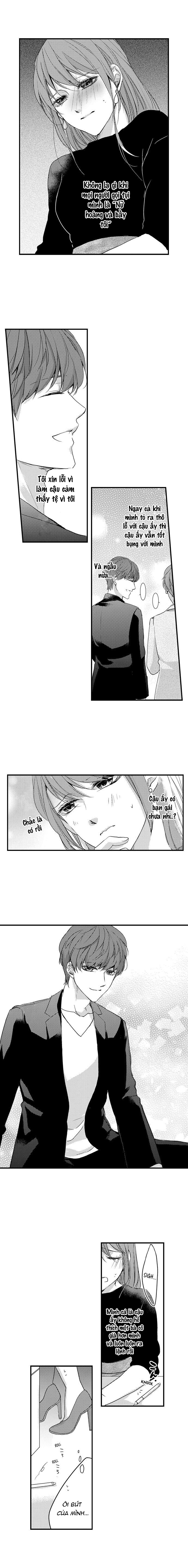 đêm nay nàng tiểu thư bị trói bởi chàng hầu (full) chapter 1.3 2