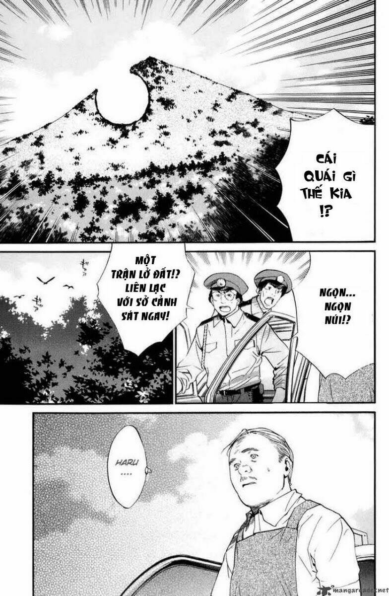 alive - the final evolution chapter 33 39