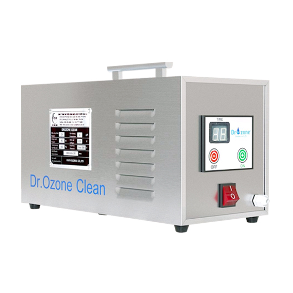 Máy khử mùi - khử trùng ozone đa năng 5g/h DrOzone Clean C5 - Hàng Chính Hãng