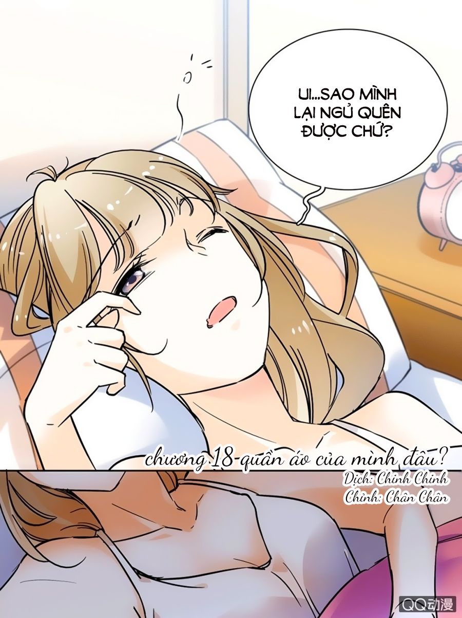 tịch nhan hoa nở chỉ vì em chapter 18 1