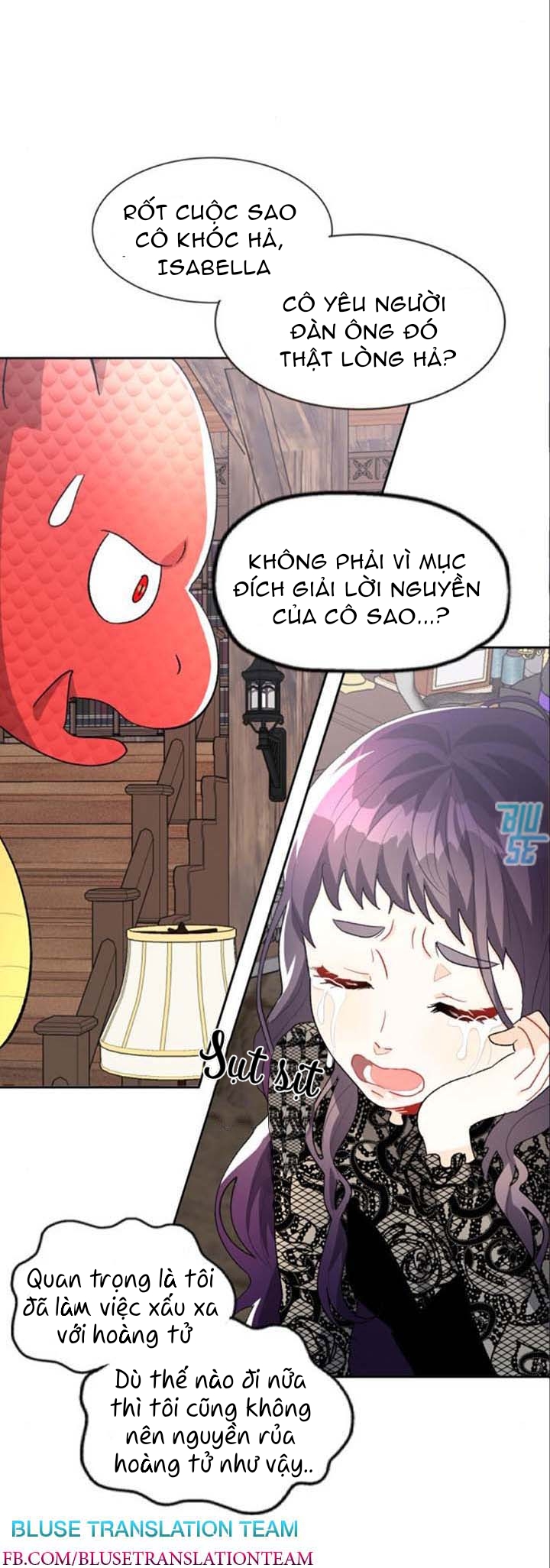 Kế Hoạch Nuôi Dưỡng Hoàng Tử Chapter 3 - Next Chapter 4