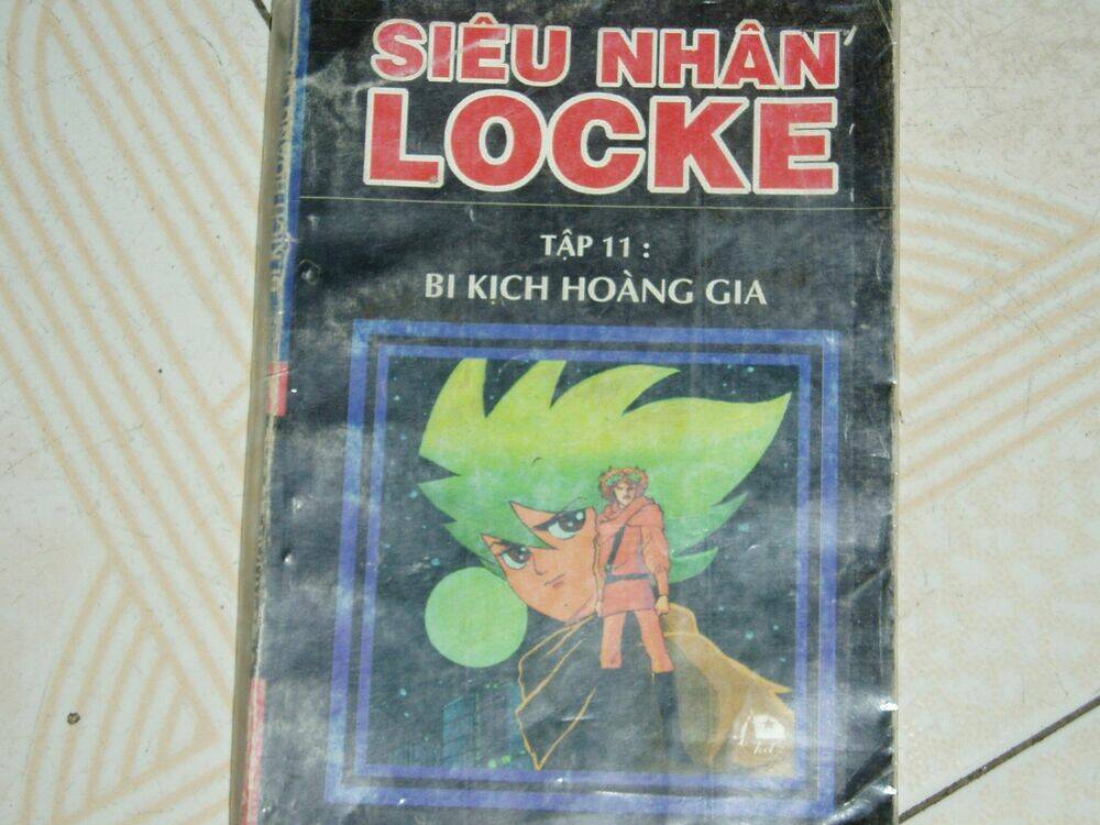 siêu nhân locke chapter 11 1