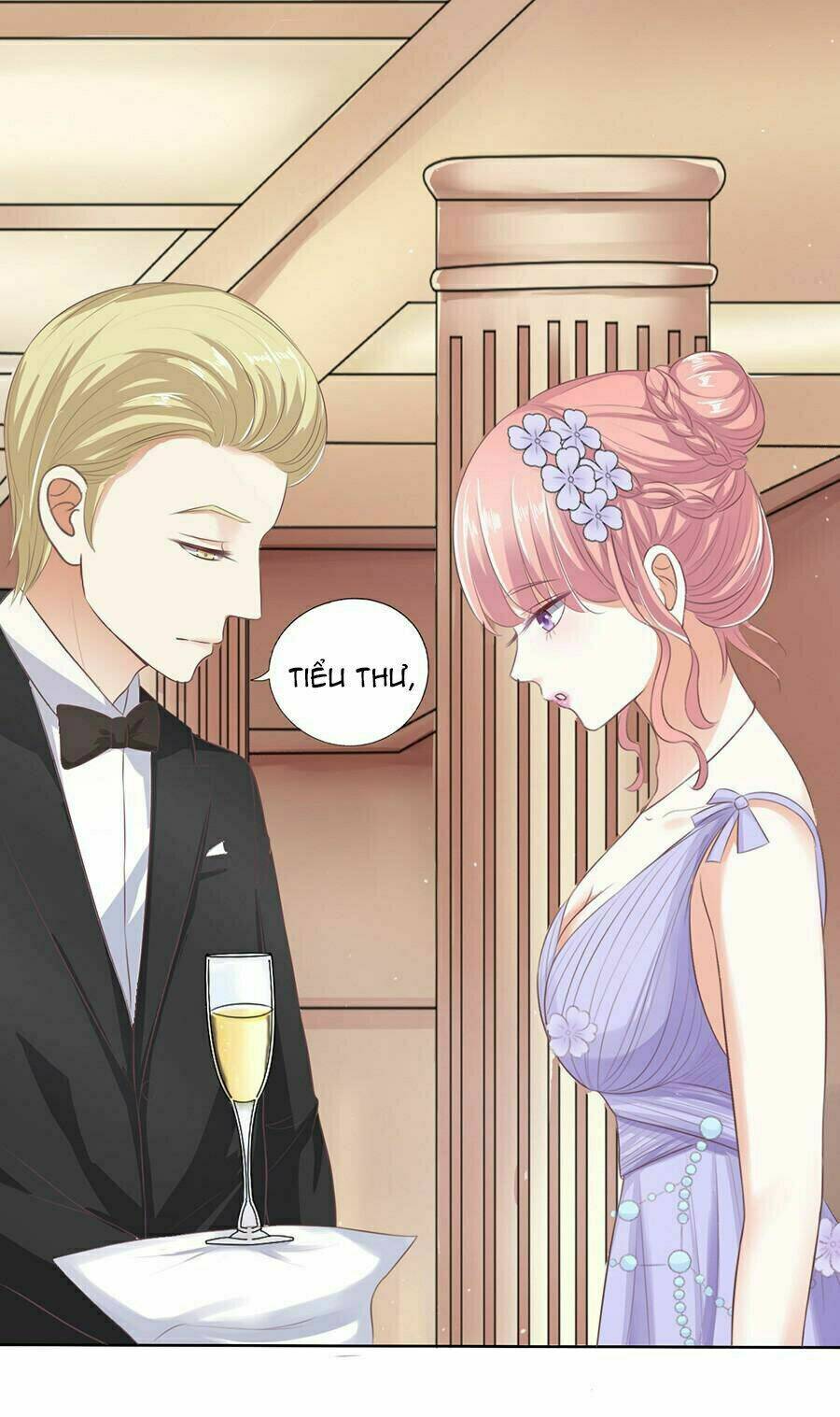 liệt ái tri hạ: series mật đào tiểu tình nhân chapter 44 24