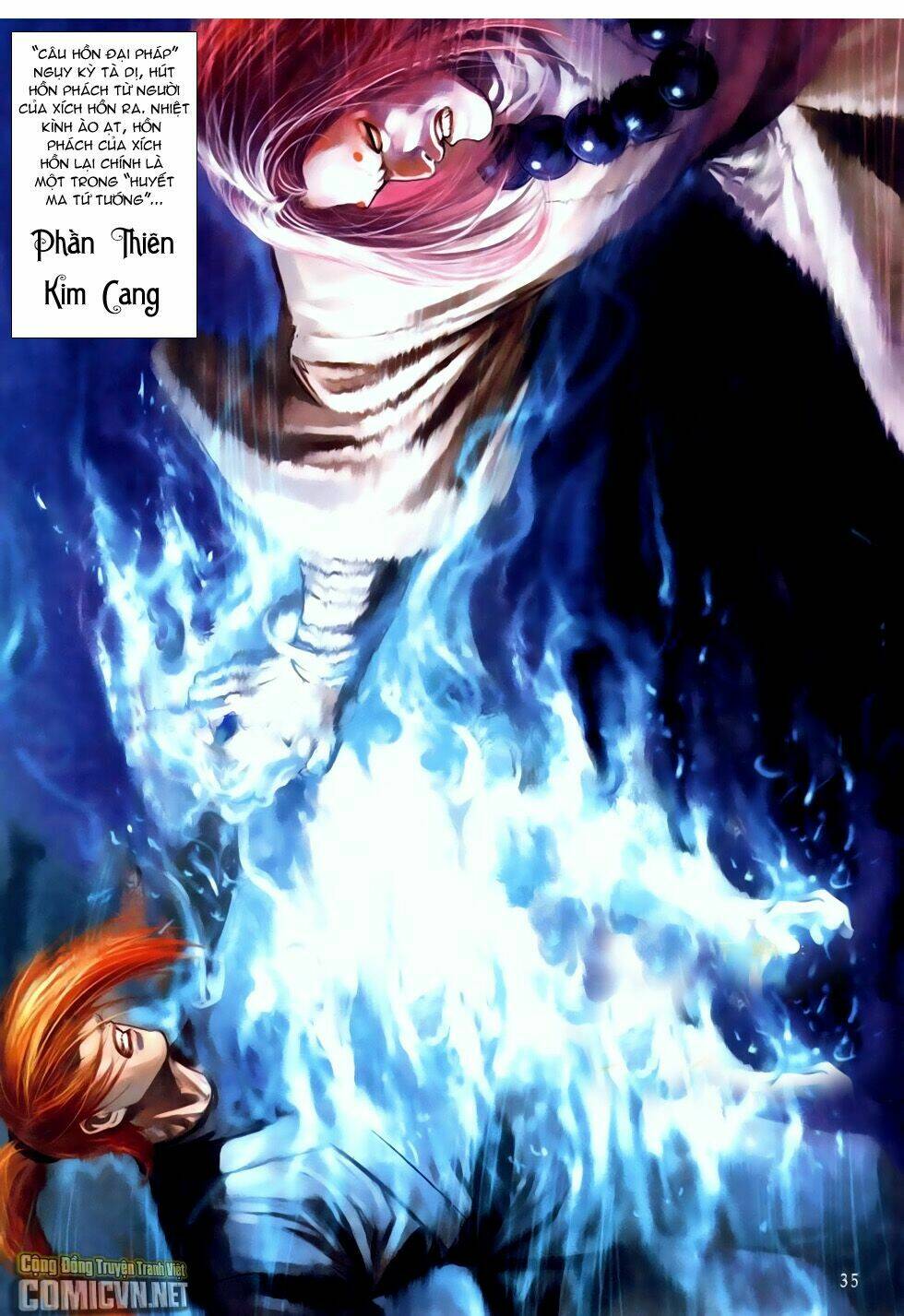 thục sơn kiếm hiệp truyện chapter 8 33