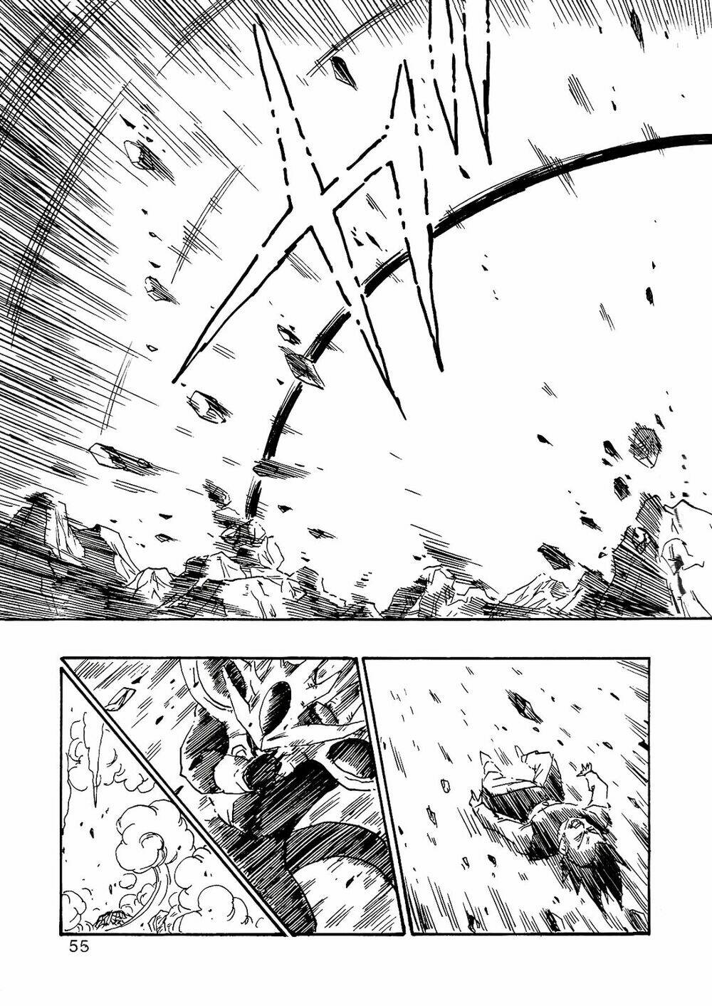 bảy viên ngọc rồng sau cùng chapter 12 6