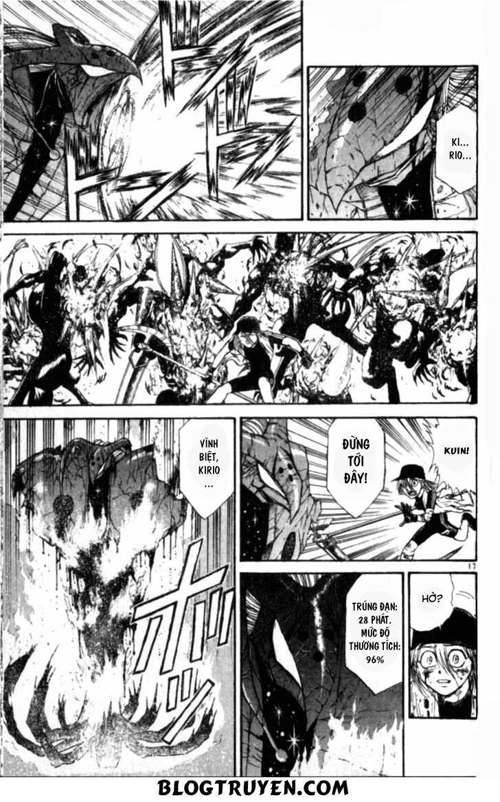 ushio and tora chapter 306.3 138