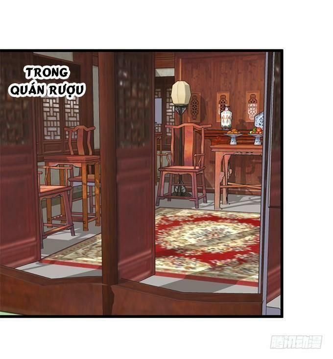 hồ tiên hung bạo chapter 21 5