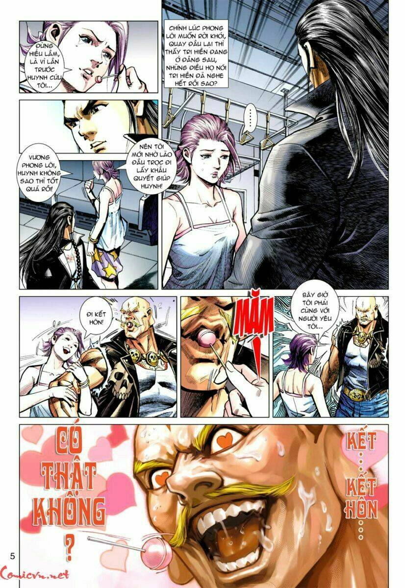 vương phong lôi 1 chapter 56 5