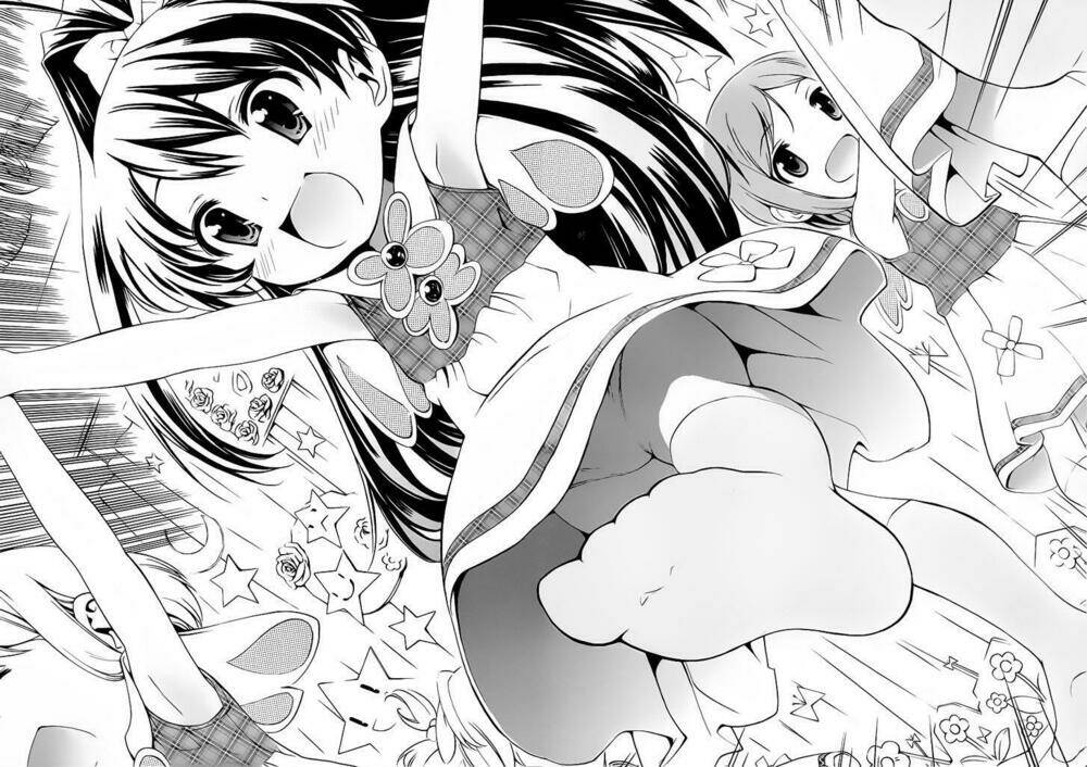 papa no iukoto o kikinasai! chapter 9 48