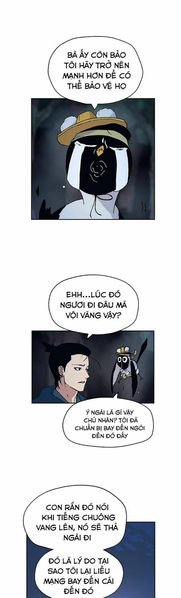 npc bắt đầu từ kỹ năng lv.999 chapter 11 35