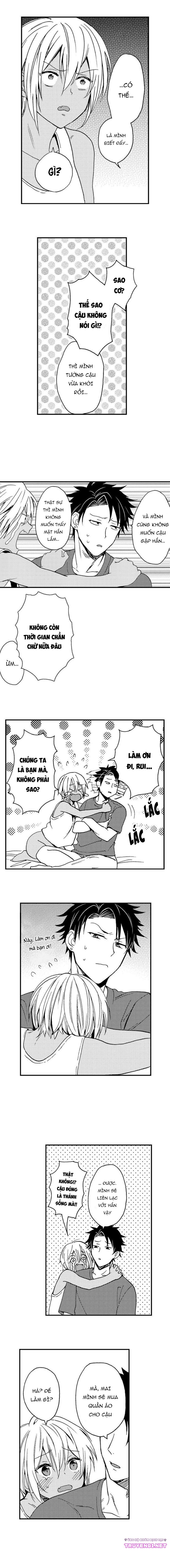 bị chịch bởi thằng bạn thân chapter 8 2