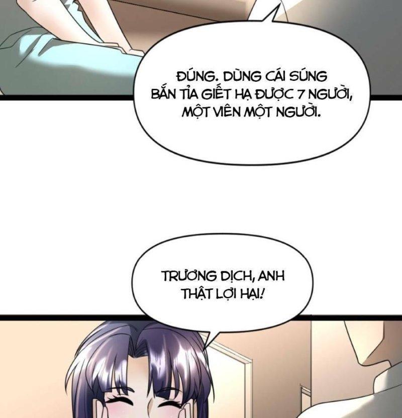 đóng băng toàn cầu: tôi gây dựng nên phòng an toàn thời tận thế chapter 54 22